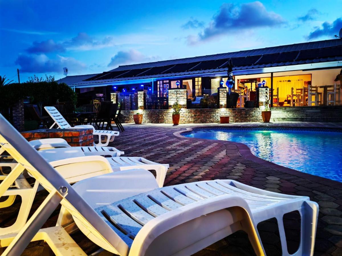 Aviators Paradise Guest House 莫塞尔湾 外观 照片