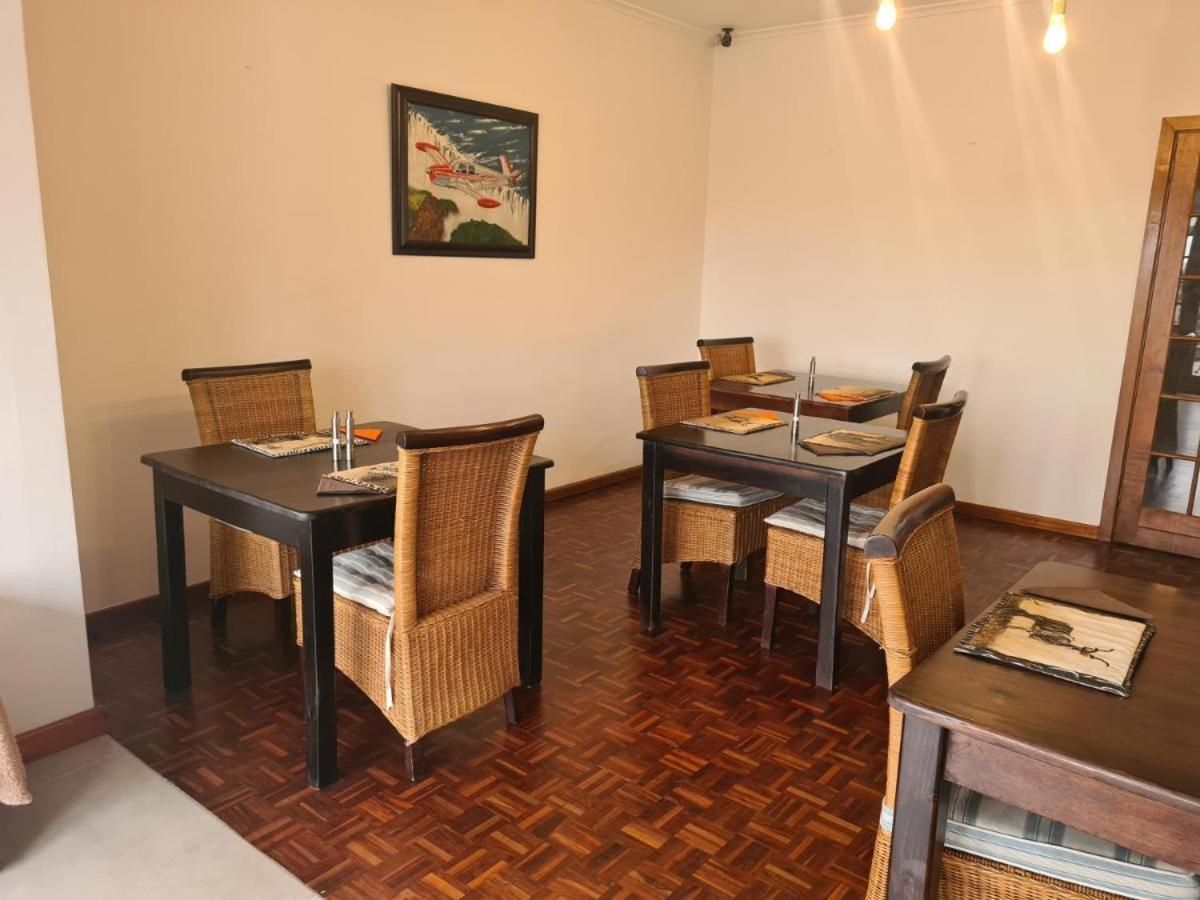 Aviators Paradise Guest House 莫塞尔湾 外观 照片