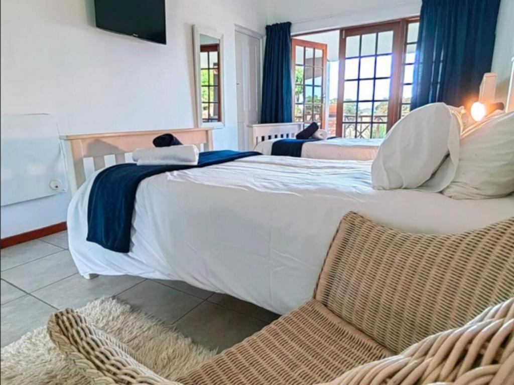 Aviators Paradise Guest House 莫塞尔湾 外观 照片