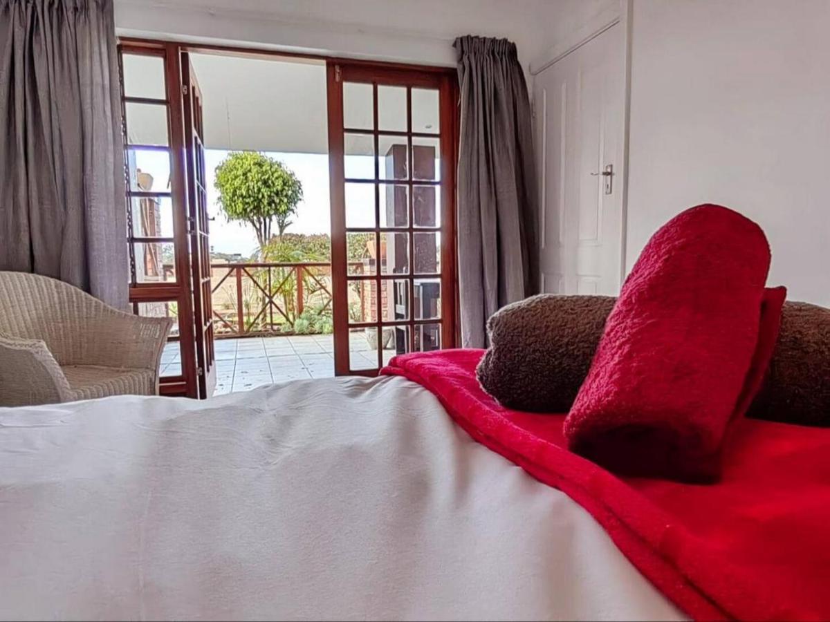 Aviators Paradise Guest House 莫塞尔湾 外观 照片