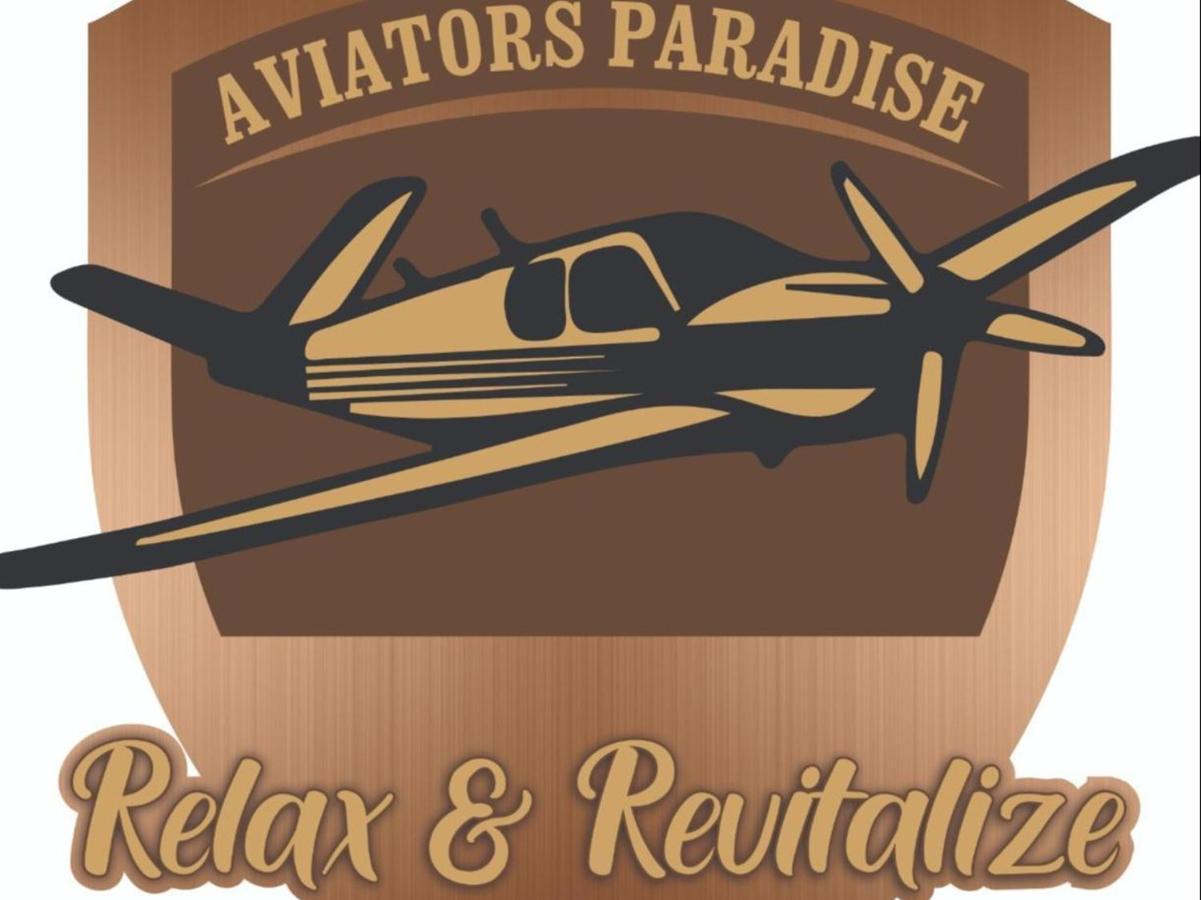 Aviators Paradise Guest House 莫塞尔湾 外观 照片