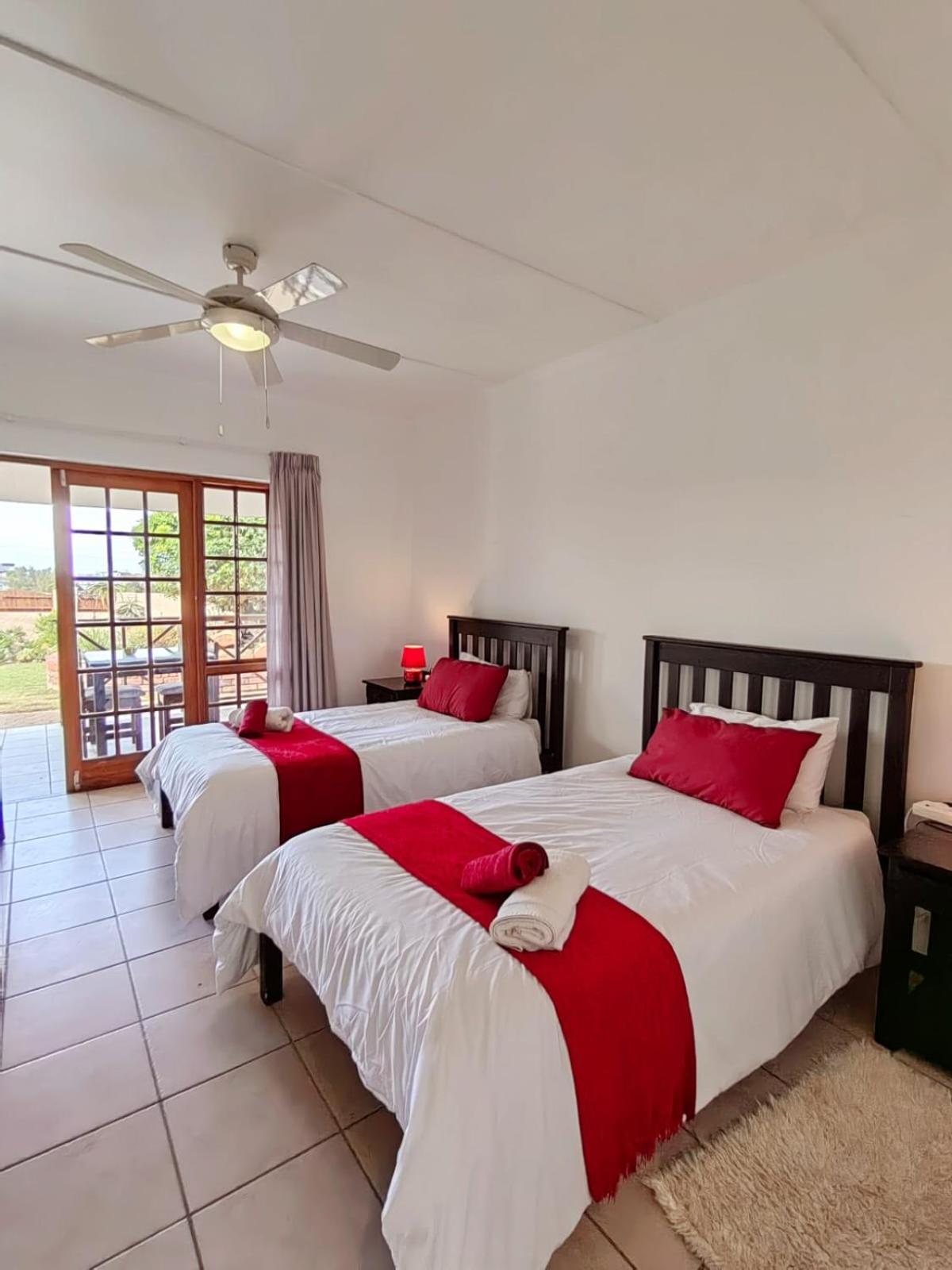 Aviators Paradise Guest House 莫塞尔湾 外观 照片